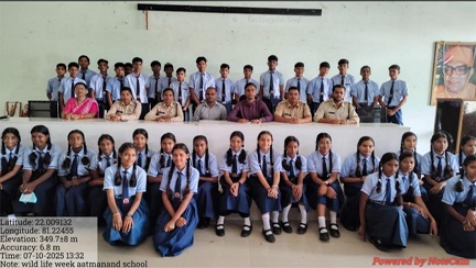 *कवर्धा,,वन मंडलाधिकारी निखिल अग्रवाल के मार्गदर्शन में कार्यशाला का हुआ आयोजन।दुखहरण सिंह ठाकुर की खबर*