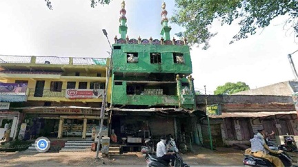 *रायपुर,पुरानी बस्ती में दशकों से काबिज लोगों को वक्फ बोर्ड ने भेजा नोटिस*