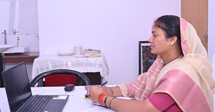 *महिला एवं बाल विकास मंत्री राजवाड़े ने राष्ट्रीय परामर्श कार्यशाला में लिया भाग*