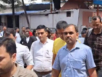 *भूपेश के बेटे चैतन्य को कोर्ट ने भेजा जेल*