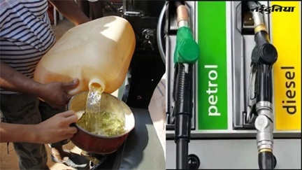 *रायपुर में पेट्रोल-डीजल चोर गिरोह का खुलासा, 11 आरोपी गिरफ्तार*