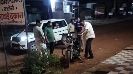 *पुलिसकर्मियों की धमकी से सहमे कर्मचारी ने जहरीले पदार्थ किया सेवन*