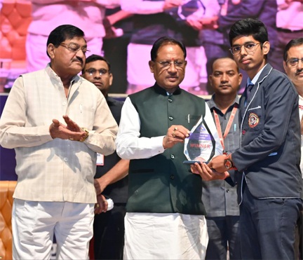 *रायपुर,,गुणवत्ता और मानक ही आत्मनिर्भर भारत की पहचान — मुख्यमंत्री  विष्णु देव साय*