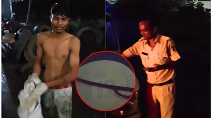 *पुलिसकर्मी पर जानलेवा हमला*