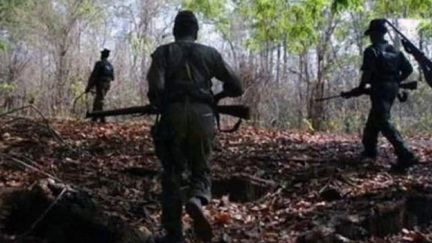 *20-20 लाख रुपये के 3 मावादियों ने किया सरेंडर*