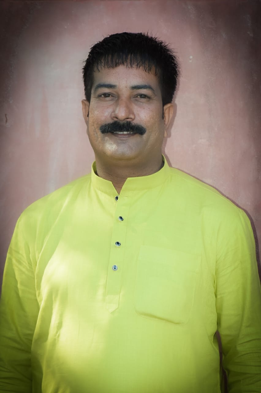 *रायपुर,,शहर कांग्रेस अध्यक्ष पद के लिए अज़ीज़ भिंसरा ने की औपचारिक दावेदारी की घोषणा*