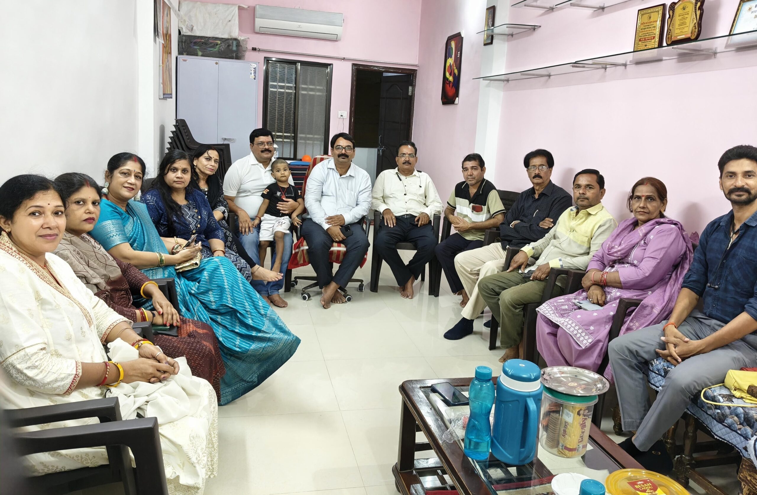 *रायपुर,,स्व. श्री मांगे राम शर्मा जी की पुण्यतिथि पर “निशुल्क परामर्श एवं चिकित्सा शिविर” का आयोजन,,, सियासत दर्पण न्यूज़ की खबर*