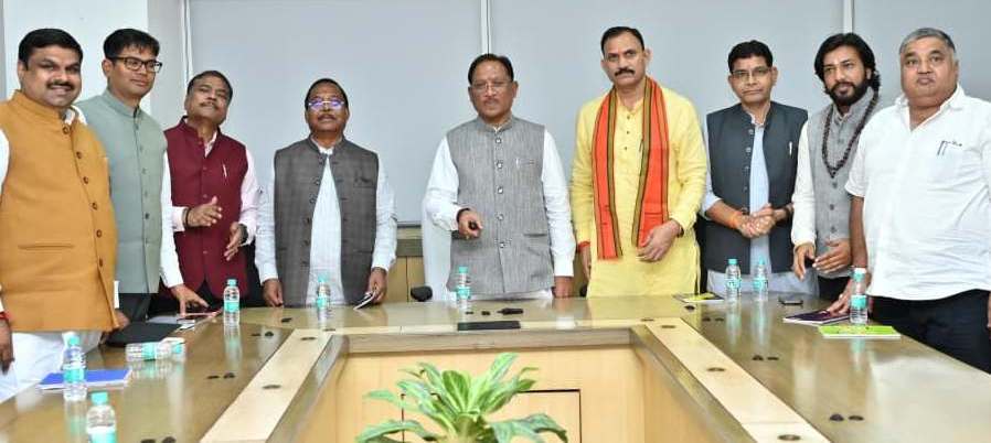 *रायपुर,,सुशासन की नई पहल:एसटी,एससी, ओबीसी, अल्पसंख्यक तथा आर्थिक रूप से कमजोर वर्ग के विद्यार्थियों के लिए नई सुविधा*