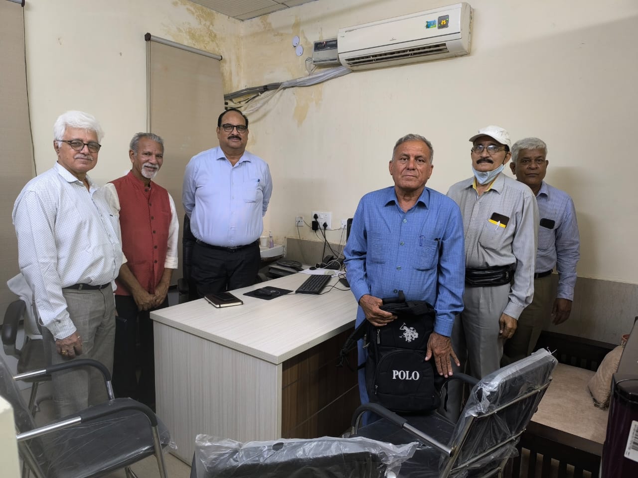 *बहादुरगढ़ रोहतक के आसपास क्षेत्रों रहने वाले पैरामिलिट्री परिवारों के लिए सीजीएचएस डिस्पेंसरियों की सौगात,,रणबीर सिंह*