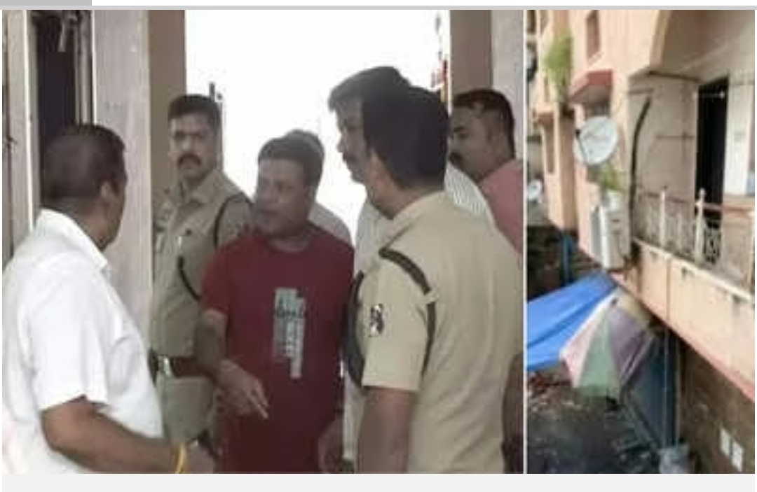 *रायपुर,,जुए में हारे पैसे छुपाने बनाया करोड़ो रुपये की चांदी लूट का झूठा ड्रामा,, का खुलासा* 