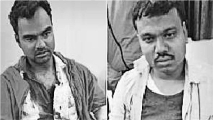 *मसाज कराने गए दो तहसीलदारों को युवकों ने पीटा*