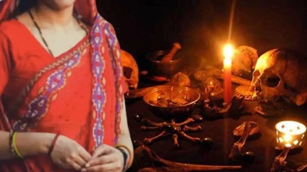 *रायपुर में तांत्रिक बनकर महिला के साथ ठगी*