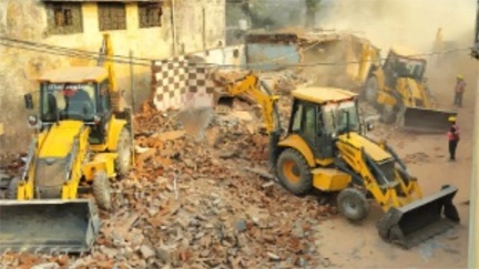 *अब बिना सुनवाई नहीं टूटेगा कोई मकान*