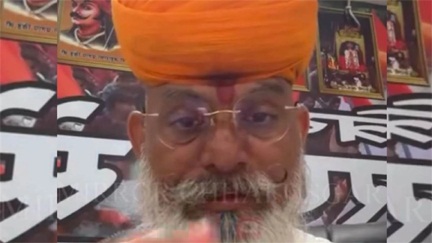 *करणी सेना के राष्ट्रीय अध्यक्ष डॉ. राज शेखावत के खिलाफ रायपुर में FIR की तैयारी*