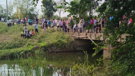 *नाले में मिला इंजीनियर का शव,सूचना के बाद भी तीन घंटे बाद भी पुलिस की टीम मौके पर नहीं पहुंची*