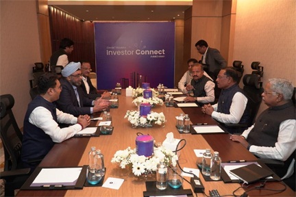 *छत्तीसगढ़ और गुजरात के बीच विकास, तकनीक, संस्कृति और निवेश का नया अध्याय : मुख्यमंत्री विष्णु देव साय का गुजरात प्रवास रहा ऐतिहासिक और सार्थक*