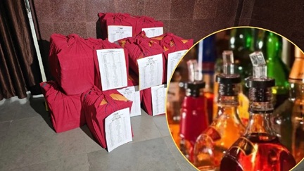 *शराब घोटाला मामले में EOW ने कोर्ट में पेश किया 7000 पन्नों का छठवां पूरक चालान*