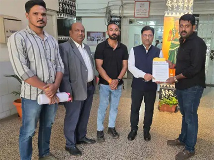 *पं. रविशंकर में टेक्नीशियन ग्रेड-2 की भर्ती में गड़बड़ी*