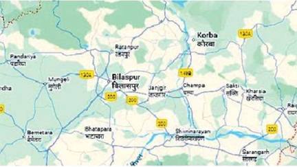 *छत्तीसगढ़ के 708 गांवों के नाम रिकॉर्ड से गायब*