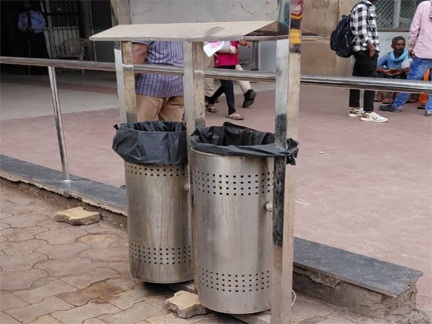 *कचरे के डिब्बे के पास पड़ा था भ्रूण,7 दिन तक CCTV खंगालने के बाद पुलिस ने अब दर्ज की FIR*