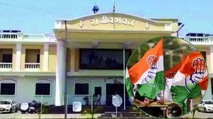 *प्रदेश में कांग्रेस के नए जिला अध्यक्षों का चयन*