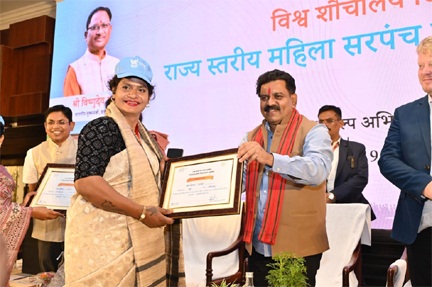 * विश्व शौचालय दिवस विशेष : गांव में बदलाव लाने के लिए दृढ़ संकल्प लें सरपंच – उपमुख्यमंत्री शर्मा*