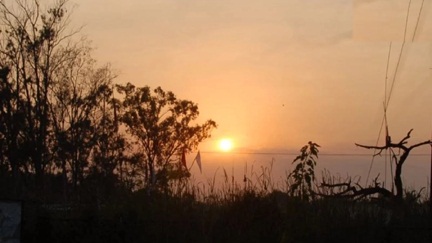 *छत्तीसगढ़ में ठंड की दस्तक*