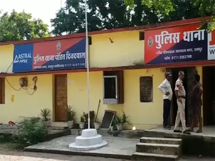 *रायपुर में रिटायर्ड बैंक मैनेजर के घर चोरी*