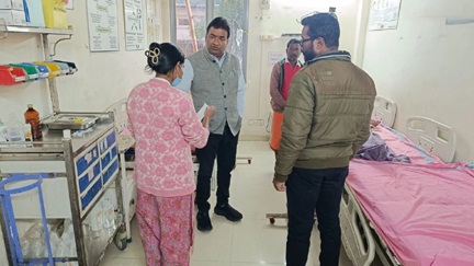 *BMO पर गिरी गाज, एक दर्जन कर्मचारियों को नोटिस*