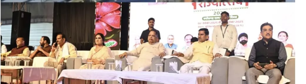 *उत्सव की रोशनी बुझी, रेल हादसे की दहशत में थमा जश्न – शोक में डूबा बिलासपुर, राज्योत्सव का समापन,,सियासत दर्पण न्यूज़ बिलासपुर ब्यूरो चीफ डॉ शाजिया अली की रिपोर्ट।*