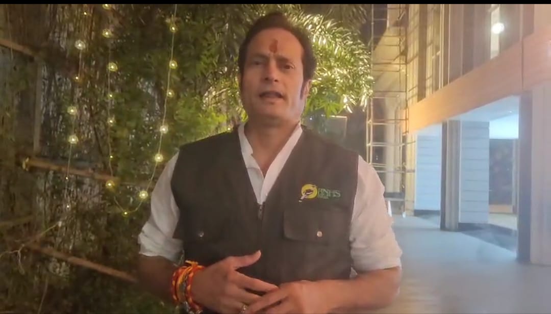 *रायपुर,,कांग्रेस पार्टी अभी शांत बैठने वाली नहीं है जब तक कि पूर्व की कांग्रेस सरकार की भांति 400 यूनिट बिजली बिल फ्री ना कर दी जाए” विकास उपाध्याय*