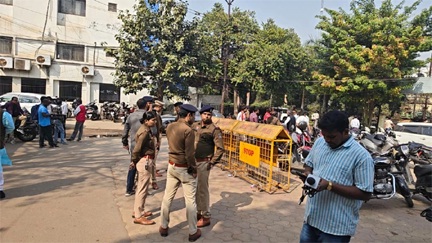 *रायपुर के मैग्नेटो मॉल तोड़फोड़ मामले में 7 गिरफ्तार*