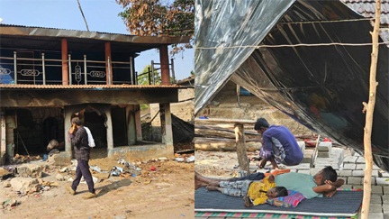 *मलकानगिरी वॉयलेंस का खौफनाक मंजर*