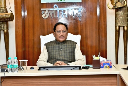 *रायपुर,, कैबिनेट की बैठक में अनेक महत्वपूर्ण निर्णय लिए गए*