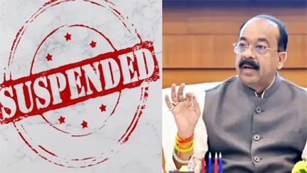 *छत्तीसगढ़ में डिप्टी सीएम अरुण साव का एक्शन*