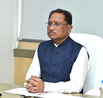 *रायपुर,औद्योगिक विकास नीति 2024–30 में संशोधन : छत्तीसगढ़ को और अधिक निवेश-अनुकूल एवं प्रतिस्पर्धी बनाने की बड़ी पहल*