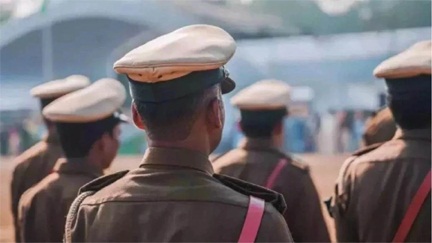 *नारायणपुर में बीएसएफ जवान ने खुद को मारी गोली*