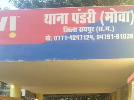 *रायपुर,,गुरु घासीदास जयंती की शोभायात्रा में मर्डर*
