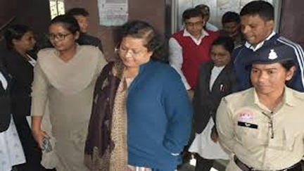 *14 दिन की ED रिमांड पर सौम्या*