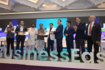 *रायपुर,,छत्तीसगढ़ में कौशल-एकीकृत औद्योगिक विकास को मिल रही नई गति – मुख्यमंत्री विष्णु देव साय*