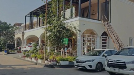 *रायपुर में आयकर विभाग की बड़ी कार्रवाई*