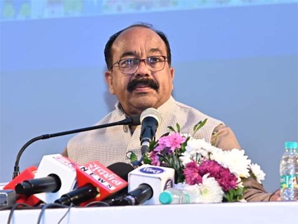 *उप मुख्यमंत्री अरुण साव ने लोक निर्माण विभाग के कार्यों और आगामी कार्ययोजना की दी जानकारी*