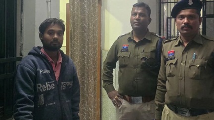 *रायपुर रेलवे स्टेशन से युवक का अपहरण कर यौन शोषण करने का आरोपित गिरफ्तार*