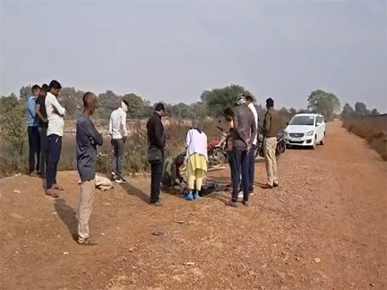 *रायपुर के माना इलाके में मिली सिर कटी लाश*