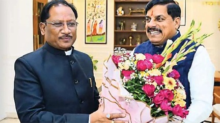 *मध्य प्रदेश की तर्ज पर छत्तीसगढ़ में ‘प्रेशर इरिगेशन नेटवर्क’ से होगी सिंचाई*