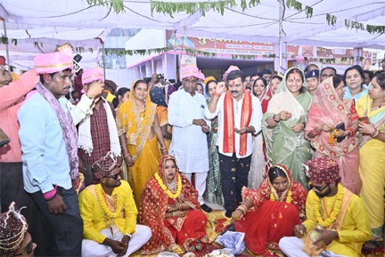 उप मुख्यमंत्री विजय शर्मा के प्रयासों से कवर्धा में महिला सशक्तिकरण को मिली नई दिशा