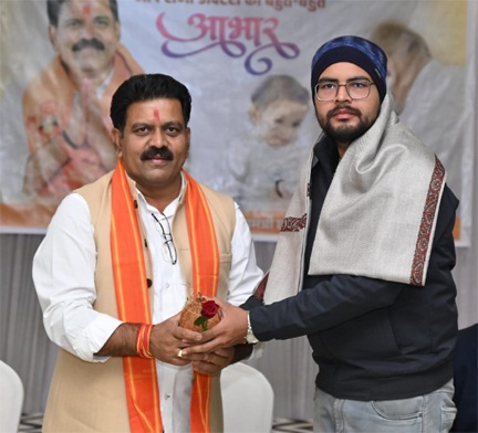 *कवर्धा में उत्कृष्ट चिकित्सा सेवाओं के लिए चिकित्सकों का आभार – उपमुख्यमंत्री विजय शर्मा*