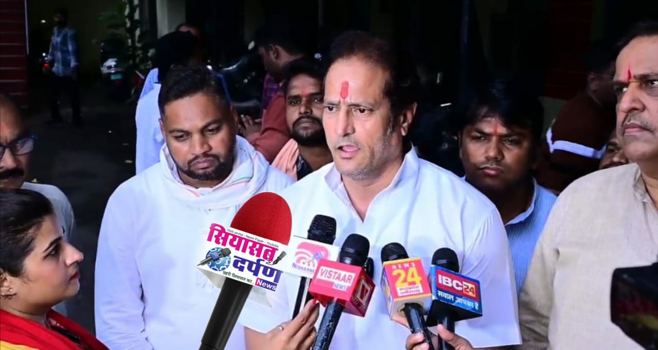 *विश्वगुरु का ढोल फटा,,विदेश में हिंदू की गई जान,,,हिंदू की हत्या, सरकार की चुप्पी और भाजपा का पाखंड उजागर…- विकास उपाध्याय*