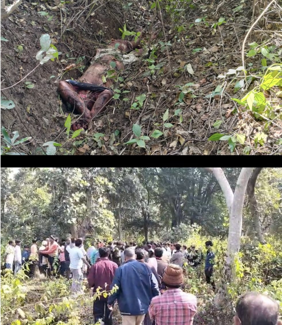 *सूर्या प्रकाश बघेल की हत्या: मोबाइल बंद गुमशुदगी,फिर जंगल में लाश… पुलिस की जांच पर उठे सवाल,,,,डॉ शाज़िया अली खान की रिपोर्ट*