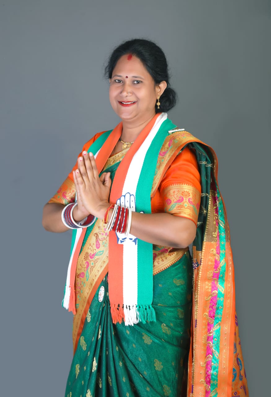 *महिला कांग्रेस संगठन को मिली नई मजबूती भारती सलाम व मिथलेशवरी शोरी की नियुक्ति पर कार्यकर्ताओं में हर्ष,गणेश तिवारी की रिपोर्ट*